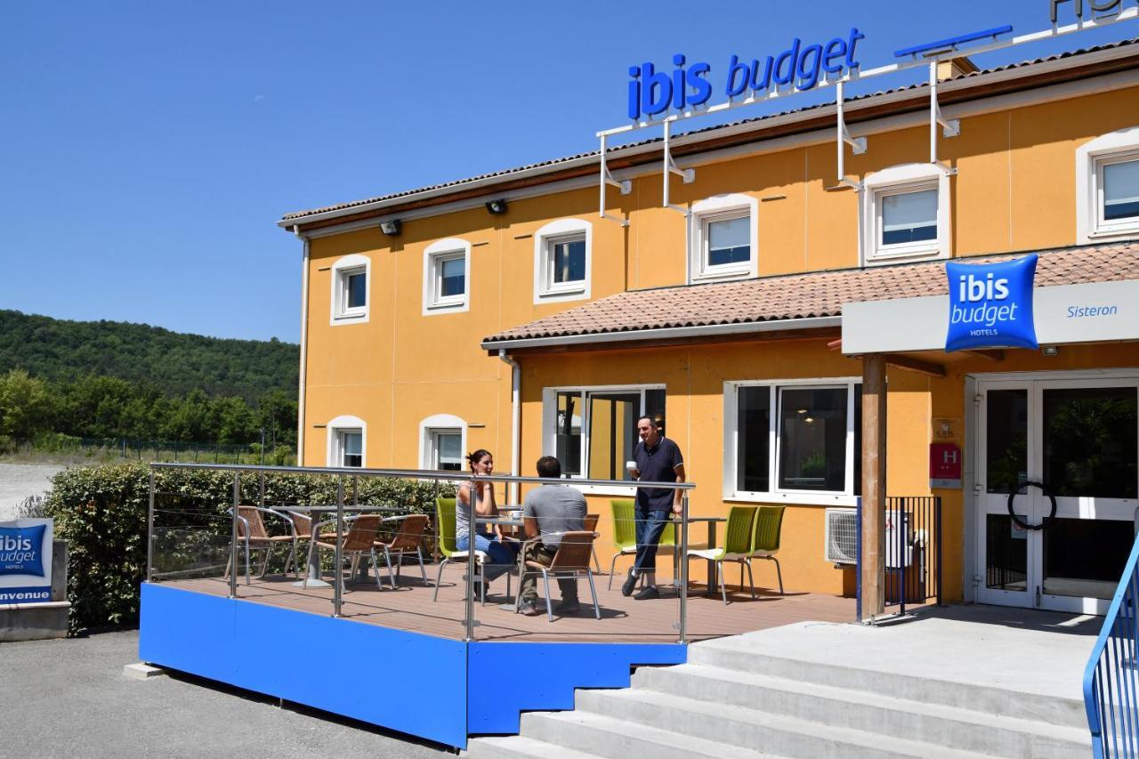 Ibis Budget Sisteron Exterior photo