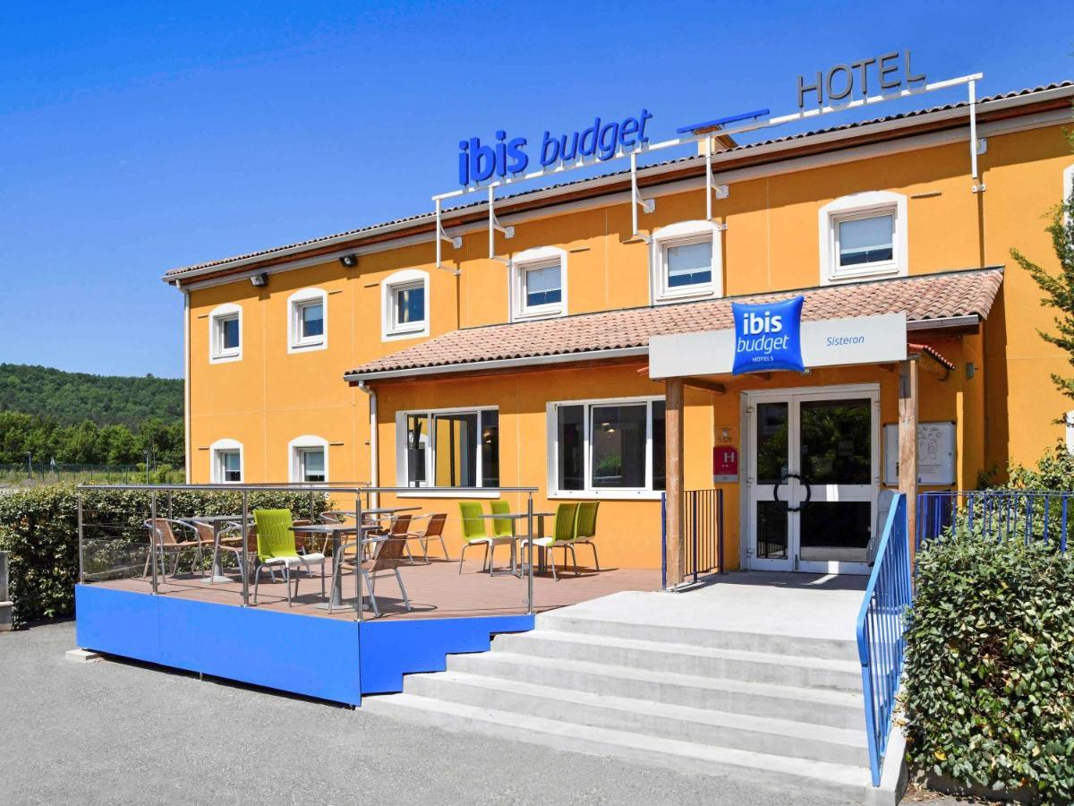 Ibis Budget Sisteron Exterior photo