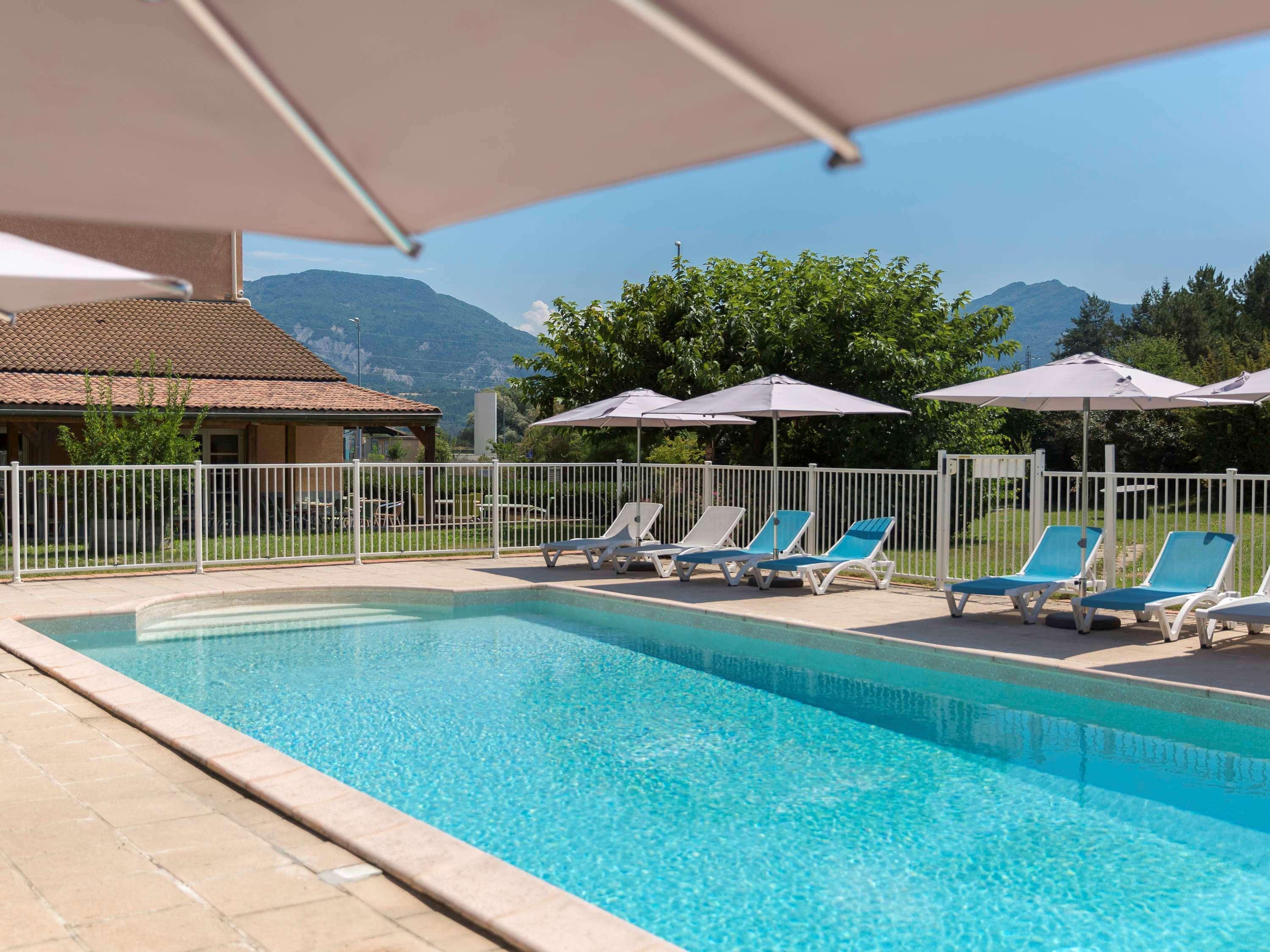 Ibis Budget Sisteron Exterior photo