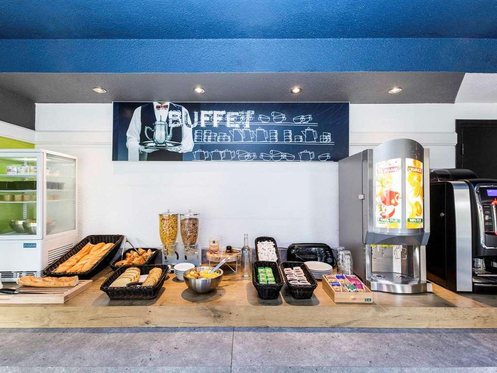 Ibis Budget Sisteron Restaurant photo