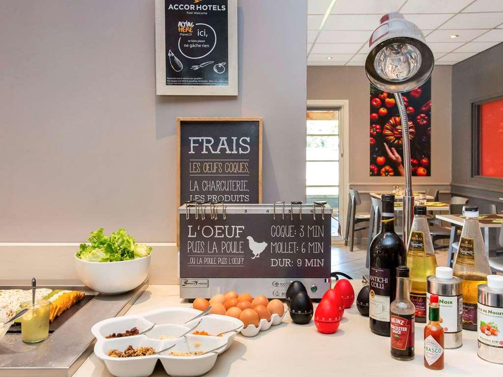 Ibis Budget Sisteron Restaurant photo