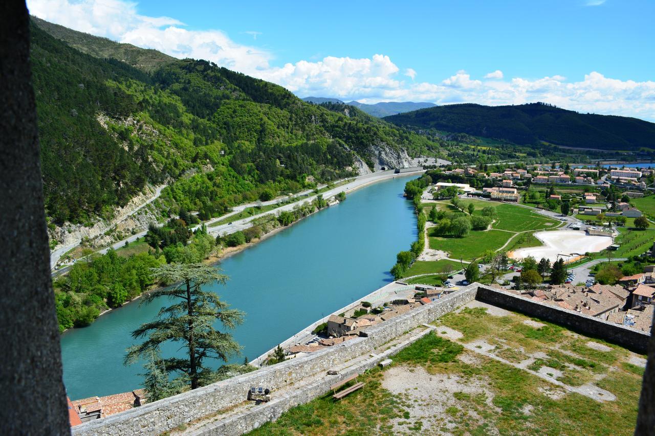 Ibis Budget Sisteron Exterior photo