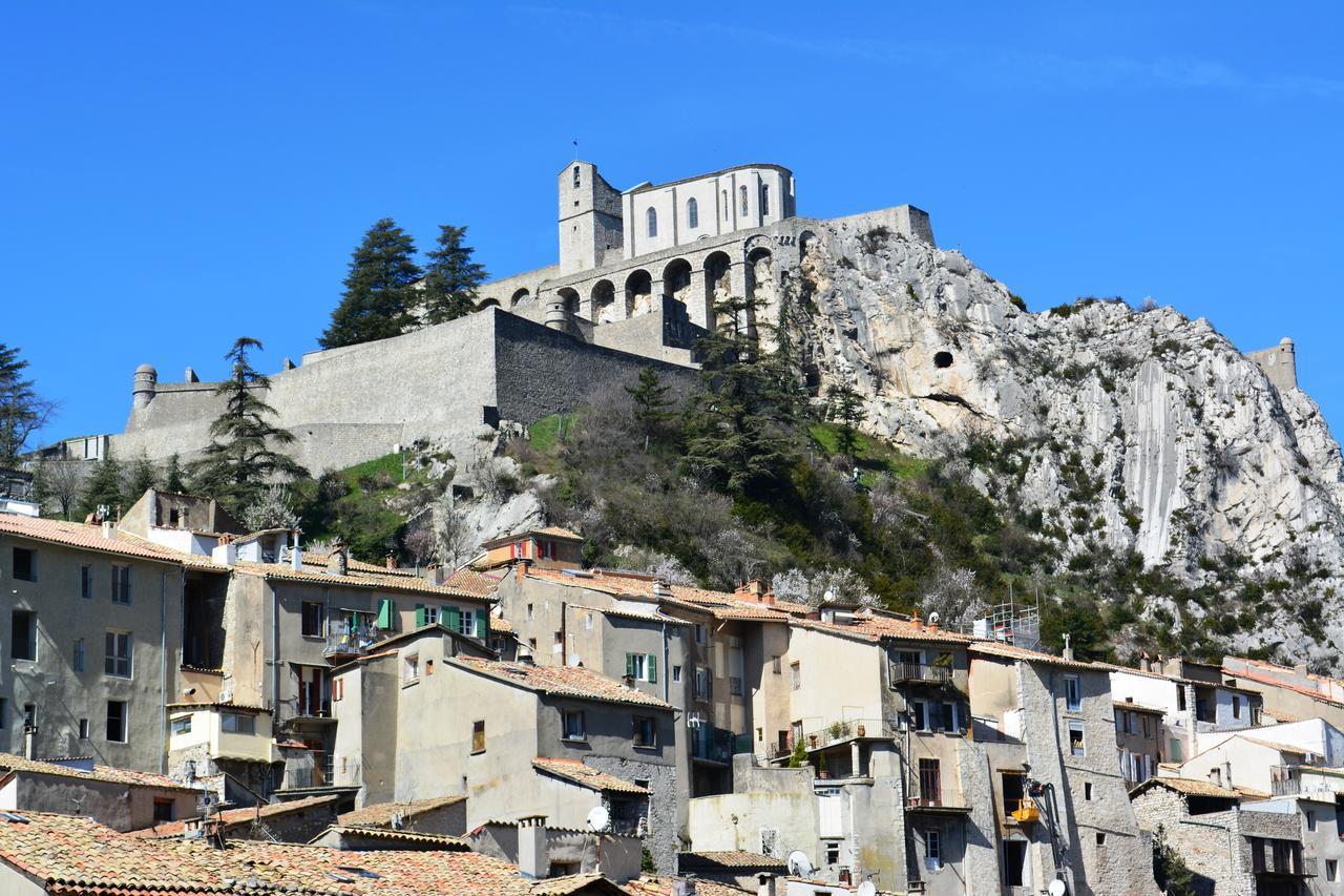 Ibis Budget Sisteron Exterior photo