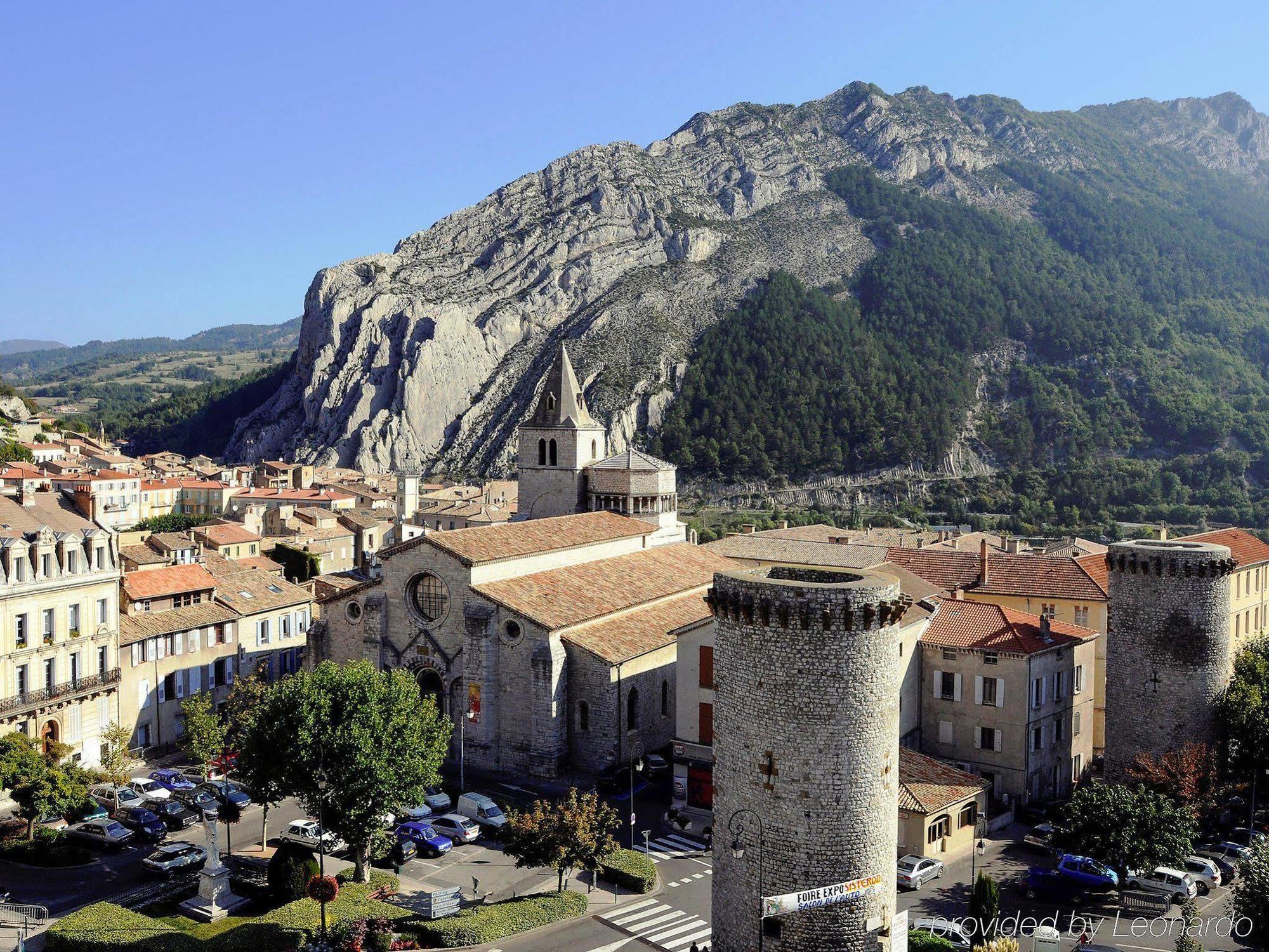 Ibis Budget Sisteron Exterior photo