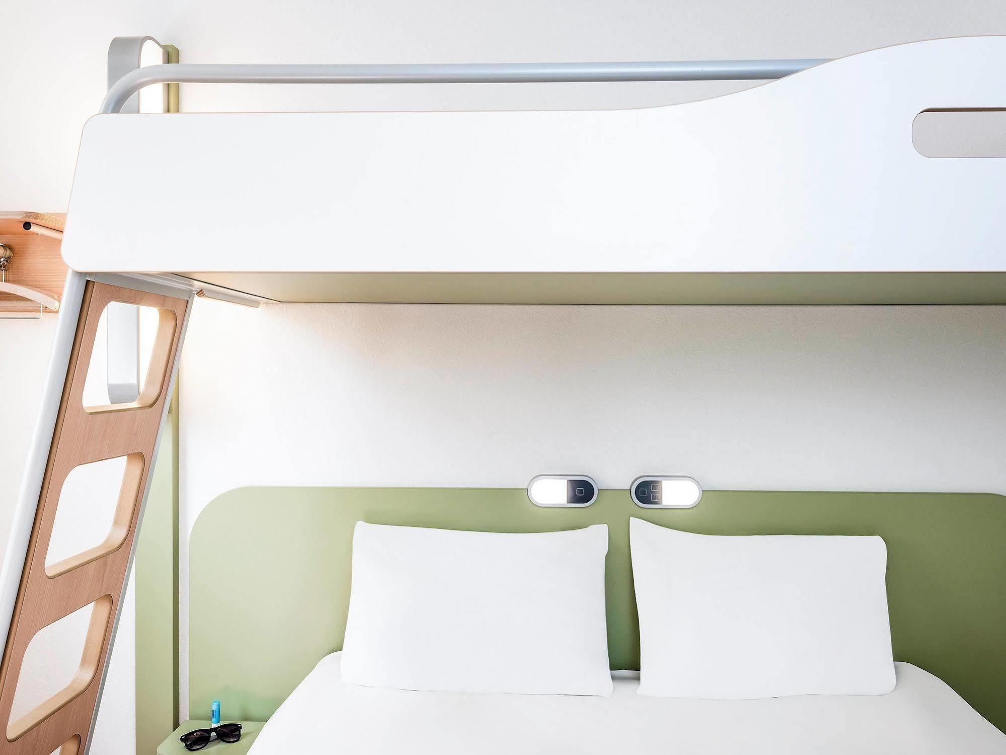 Ibis Budget Sisteron Exterior photo