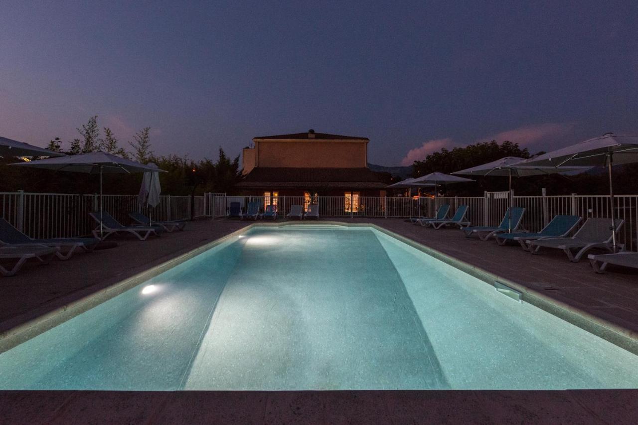 Ibis Budget Sisteron Exterior photo