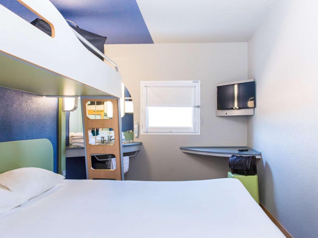 Ibis Budget Sisteron Exterior photo