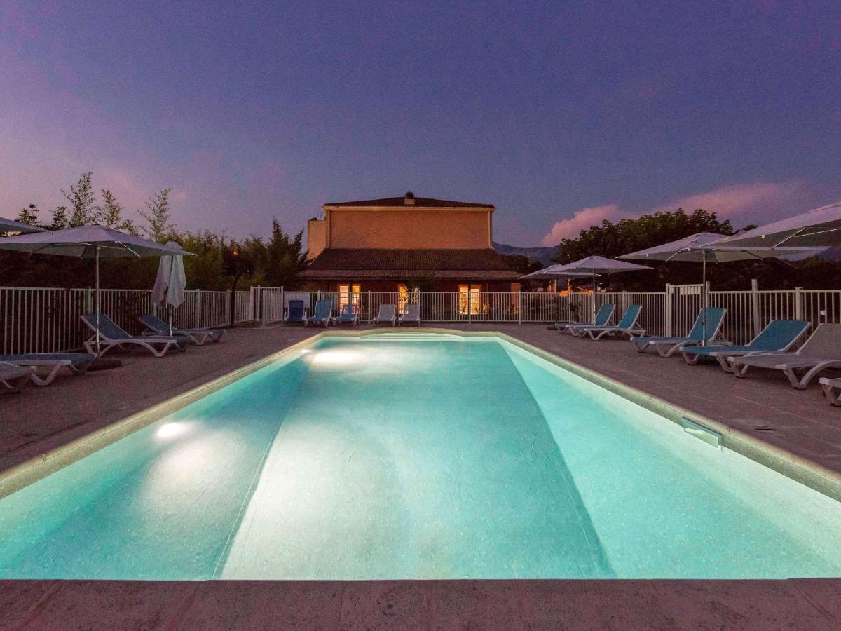 Ibis Budget Sisteron Exterior photo